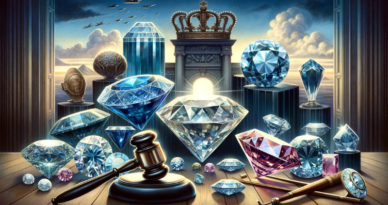 famous diamonds