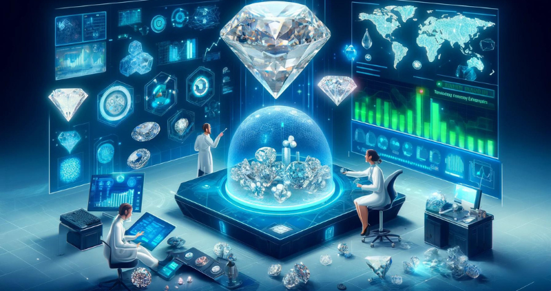 The Diamond 4Cs Chart: A Guide to Choosing the Perfect Diamond