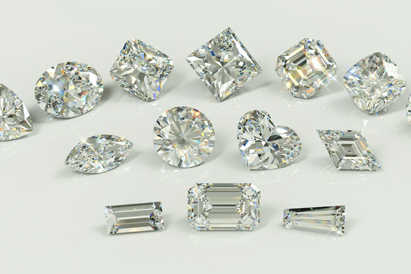 We Must Collectively Undertake Generic Marketing of Diamonds