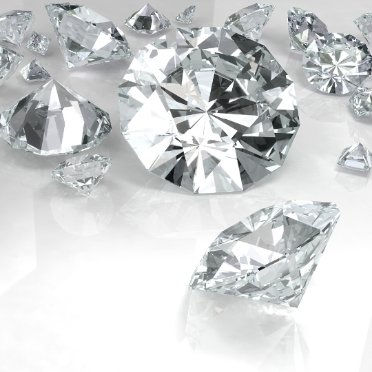 Monopoly in Diamond Supply Gives Way to Oligopoly, Albeit With Healthy Market Forces