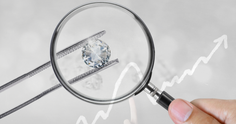 Rise of Diamond Industry