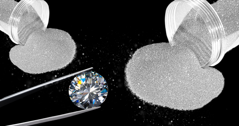 Diamond Powder