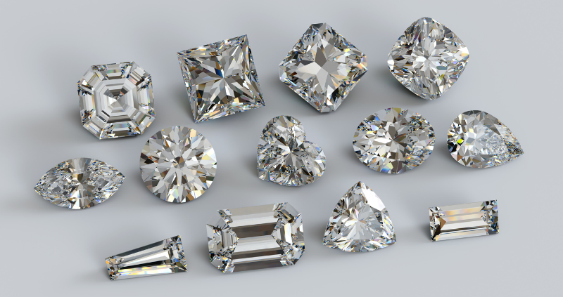 Diamonds without the Drama: A Lighthearted Shape Selection Guide!