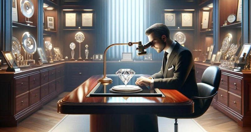 Mastering the Art of Diamond Valuation: Tips for Brokers