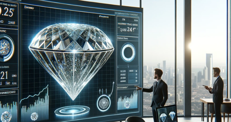 The Role of Diamonds in Modern Wealth Storage and Investment