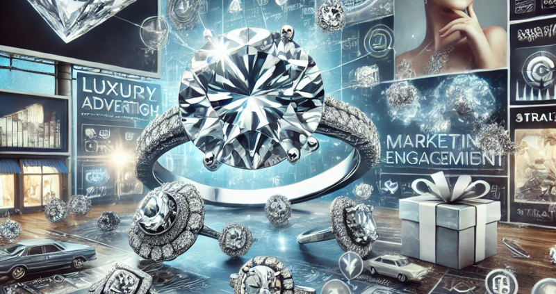 The Role of Marketing in Building a Successful Diamond Brand