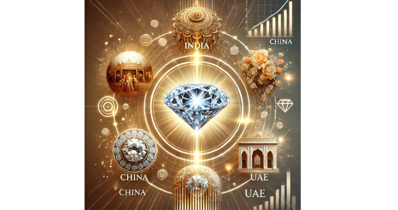 Diamond Trends in Emerging Markets