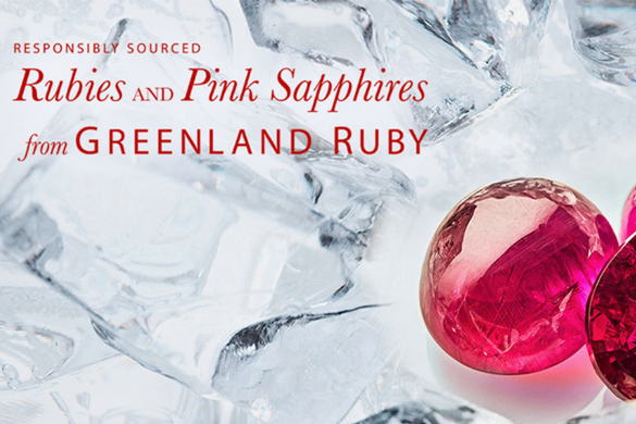 Greenland Ruby – A New Source of Responsible Rubies and Pink Sapphires