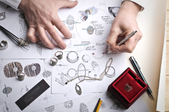 Choosing a Niche Market for Your New Jewellery Brand