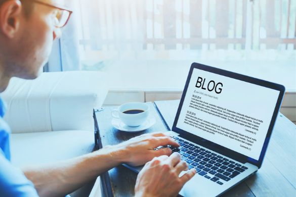 Why Starting a Blog is a Great Idea for Search Engine Optimisation (SEO)