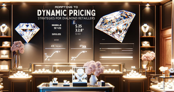 Adapting to Dynamic Pricing: Strategies for Diamond Retailers