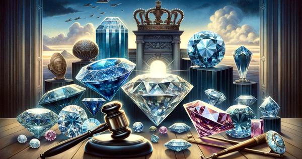 Famous diamonds 