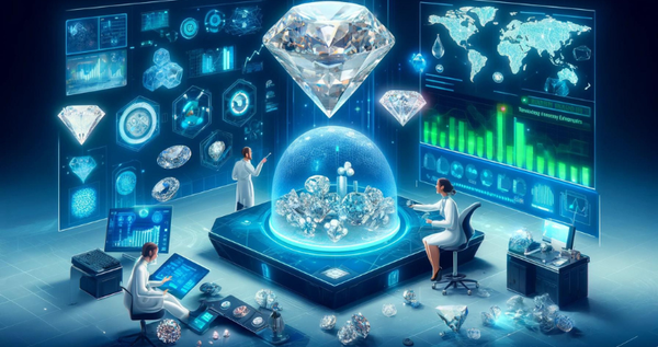 Future of diamonds