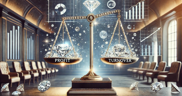 PROFIT VS TURNOVER