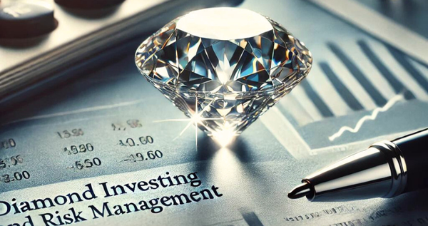 How to Manage Risk in Diamond Investments